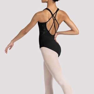 Ladies Fleur Tank Leotard